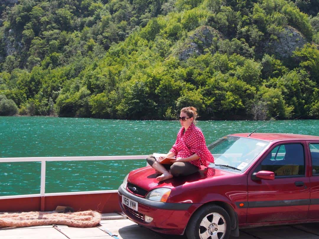 Welcome to the Mongol Diaries series by Benny D The Mongol Rally Diaries – Week 1: Switzerland To Turkey