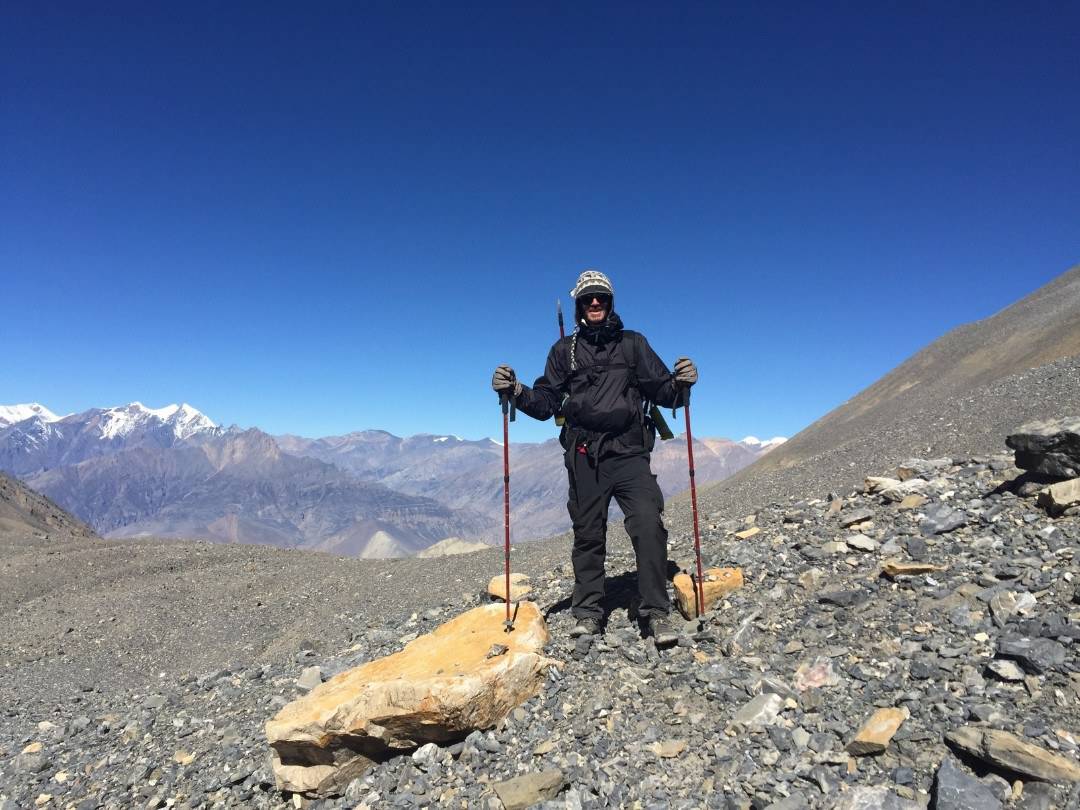 trek is every bit challenging every bit it is beautiful The Ultimate Guide to Trekking the Annapurna Circuit inward Nepal