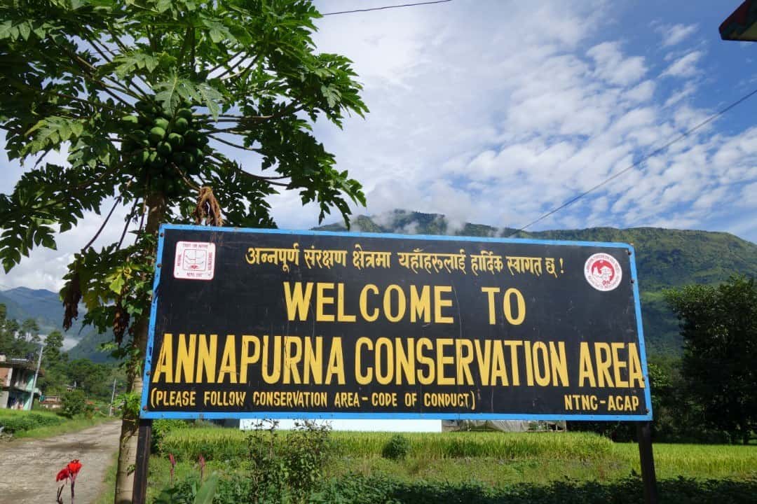 trek is every bit challenging every bit it is beautiful The Ultimate Guide to Trekking the Annapurna Circuit inward Nepal