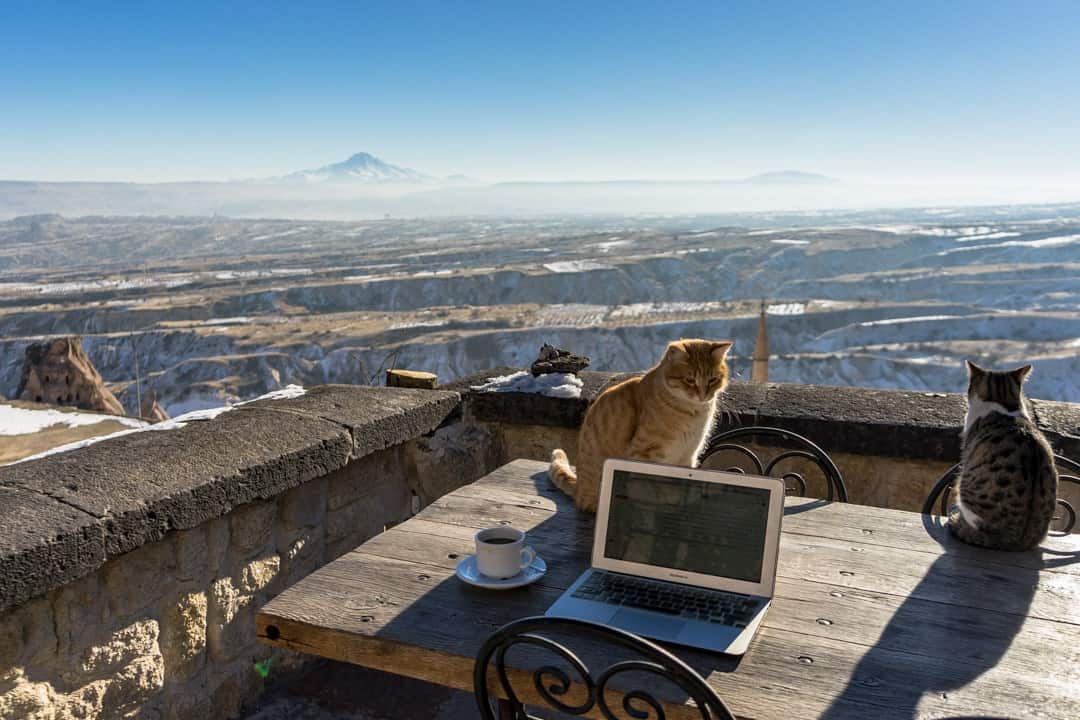 ve decided yous desire to know how to start a move spider web log How to Start a Travel Blog (And Tips to Become a Pro)
