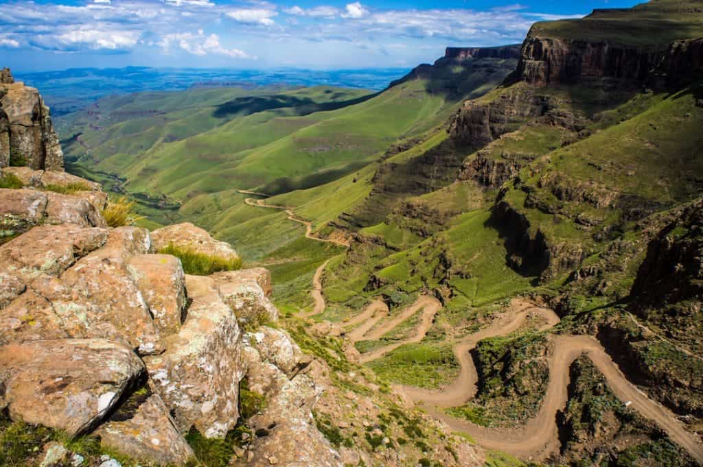 Sani Pass Durban