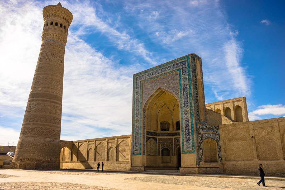 Bukhara Silk Road Photo Journey