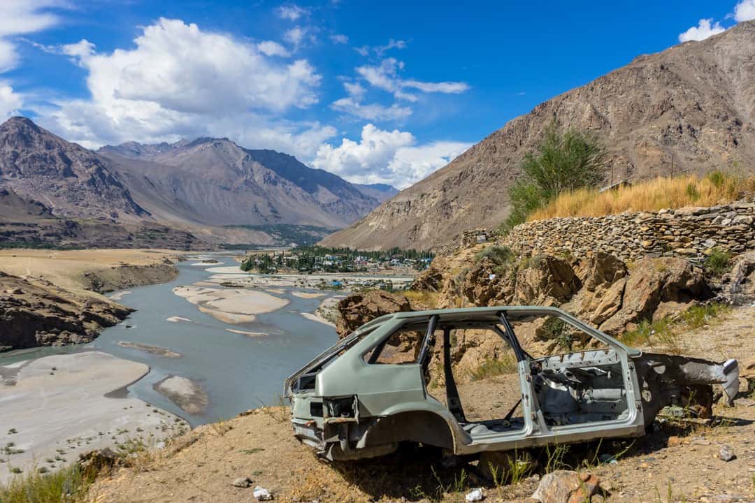 The ultimate guide to taking a route trip on the The Ultimate Guide to Travelling the Pamir Highway inward Tajikistan