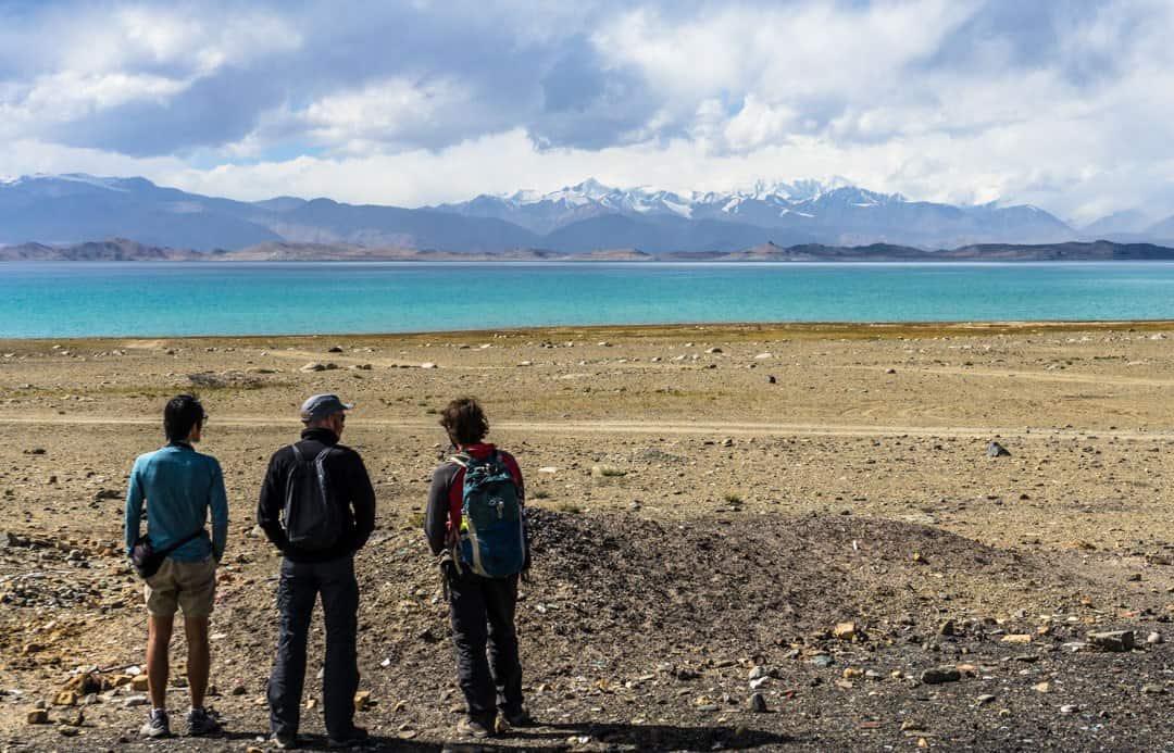 Karakol Lake Pamir Highway Adventure