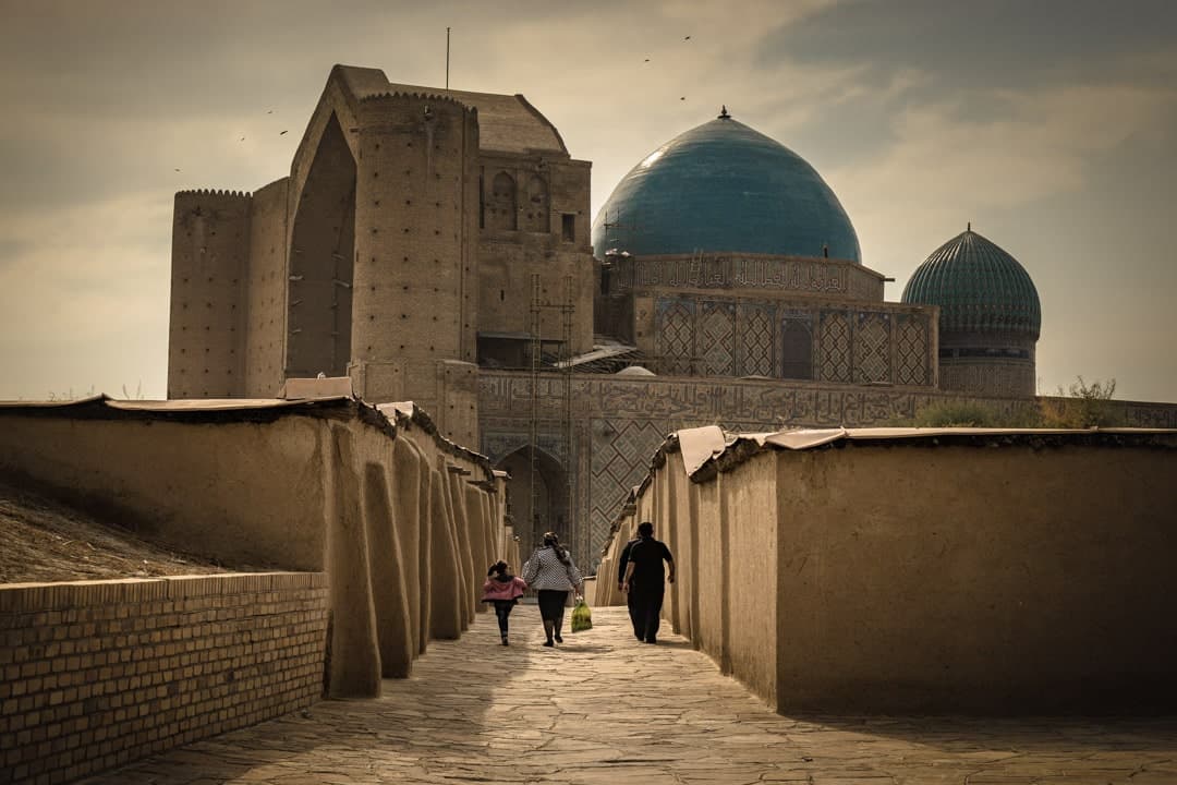 Turkistan