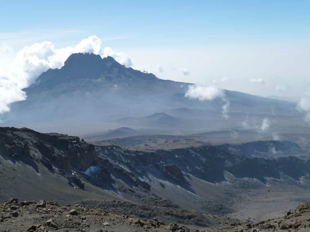 A Beginner's Guide To Climbing Mount Kilimanjaro