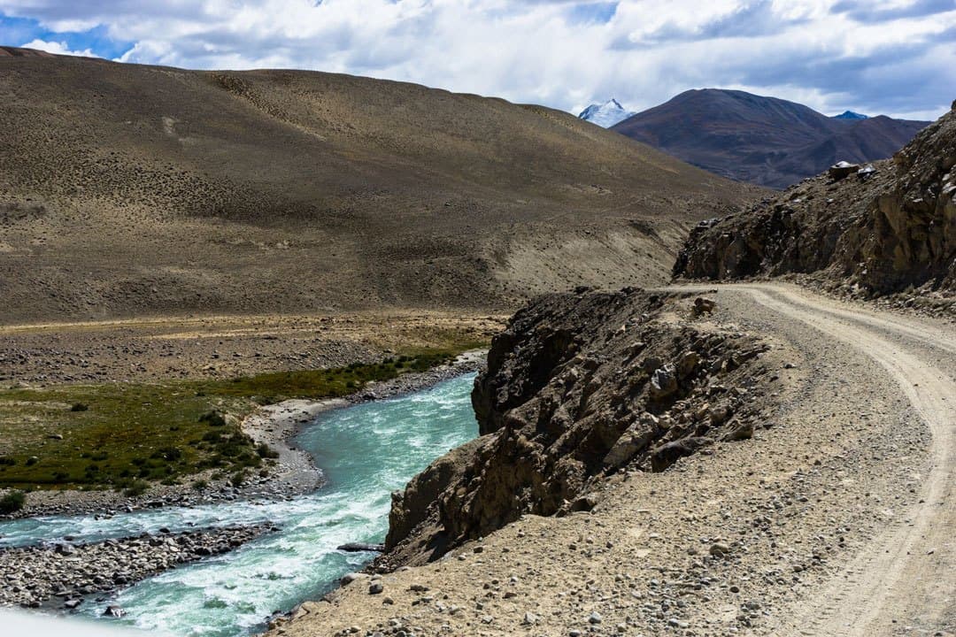 Pamir Highway Tajikistan