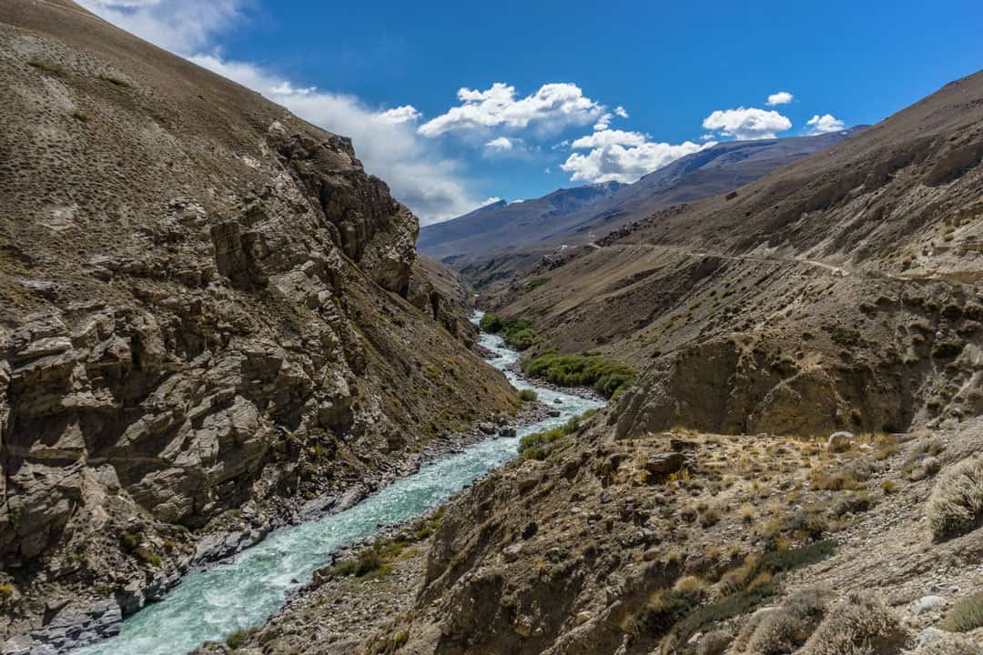 Panj River Pamir Highway Adventure