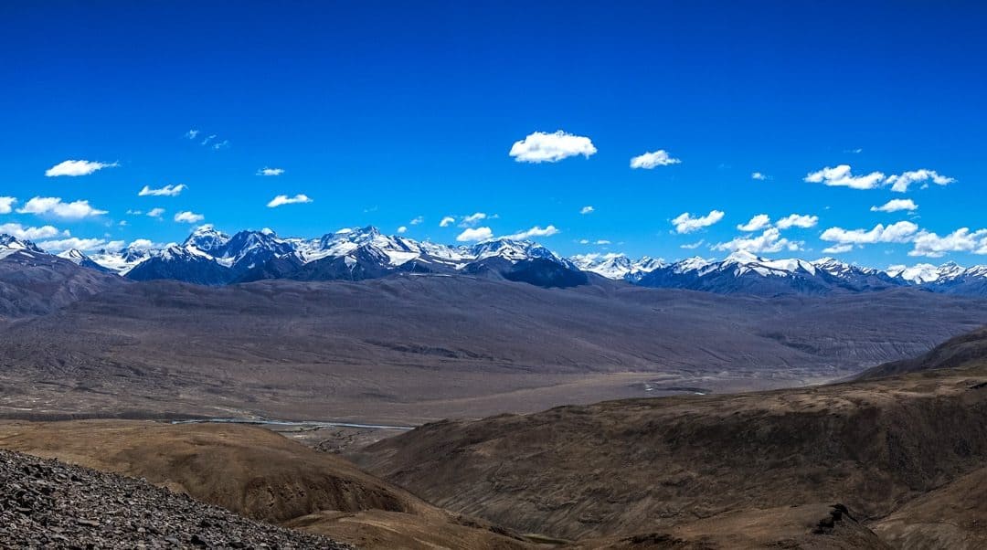 Panorama Ridge Pamir Highway Adventure