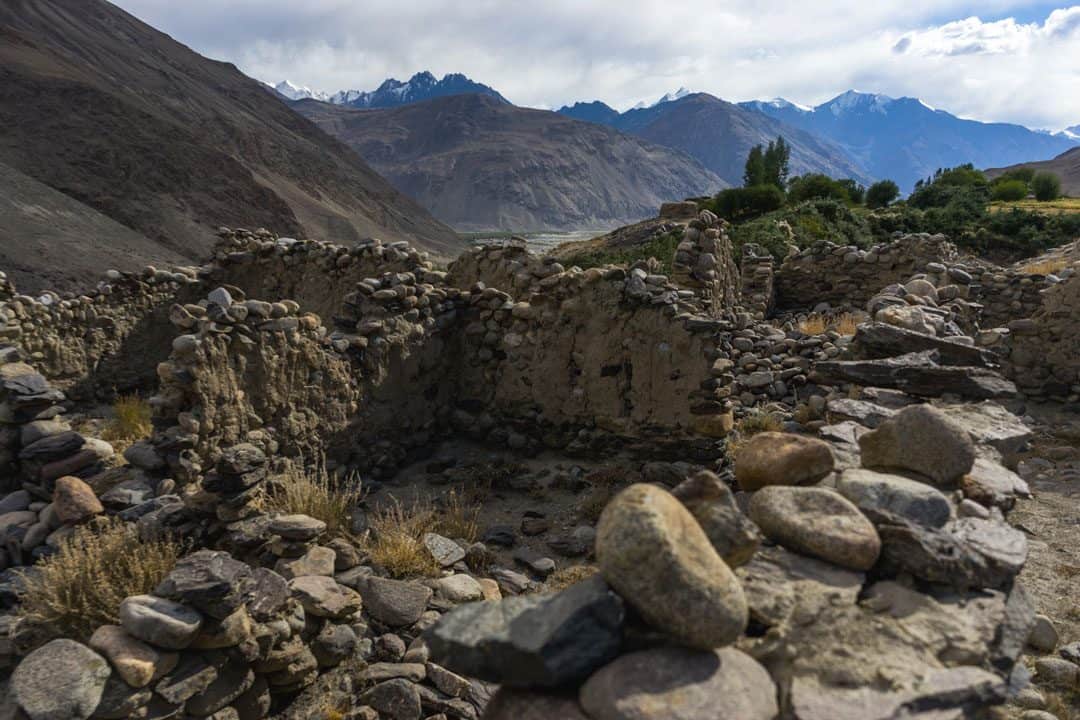 Ratm Fort Langar Pamir Highway Adventure