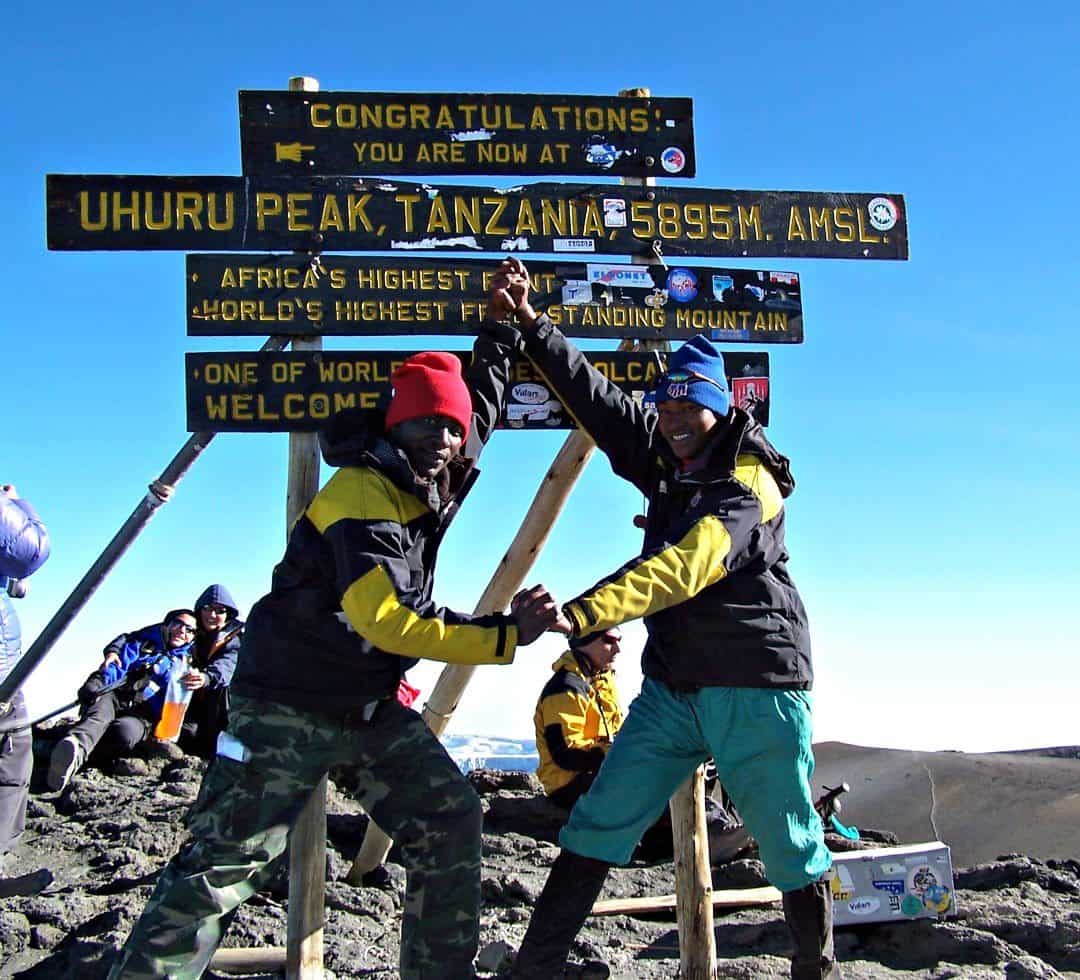 A Beginner's Guide To Climbing Mount Kilimanjaro