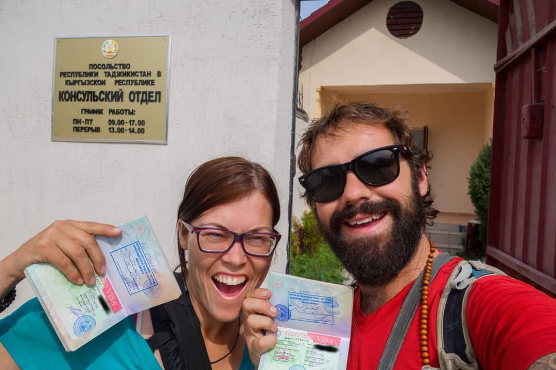 The ultimate guide to taking a route trip on the The Ultimate Guide to Travelling the Pamir Highway inward Tajikistan
