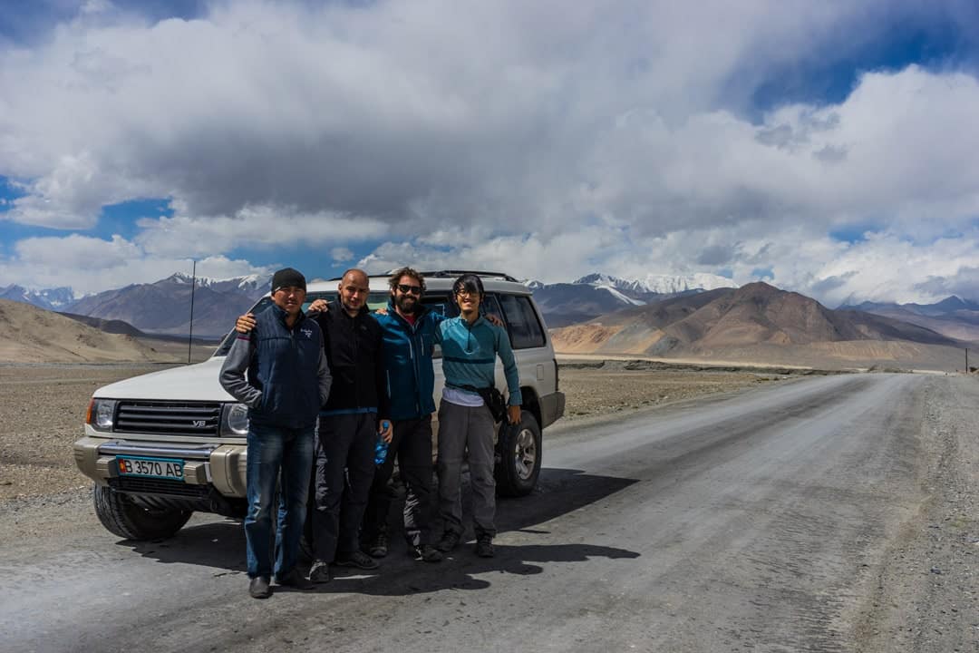 4X4 Group Pamir Highway Adventure