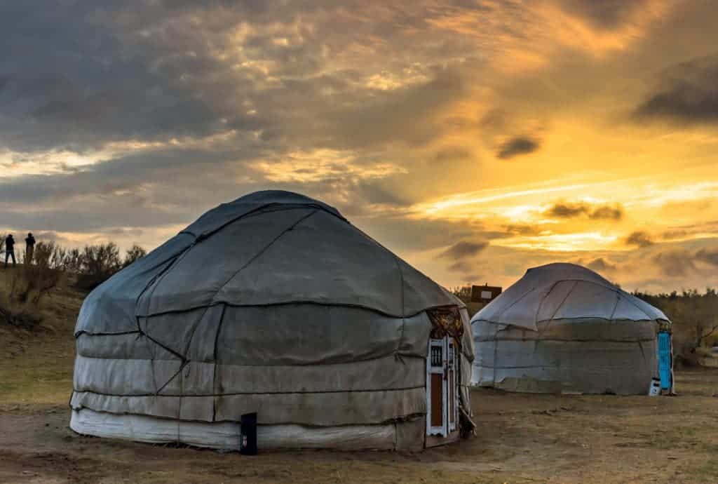 Aidar Yurt Camp Nurata Uzbekistan Silk Road Photo Journey