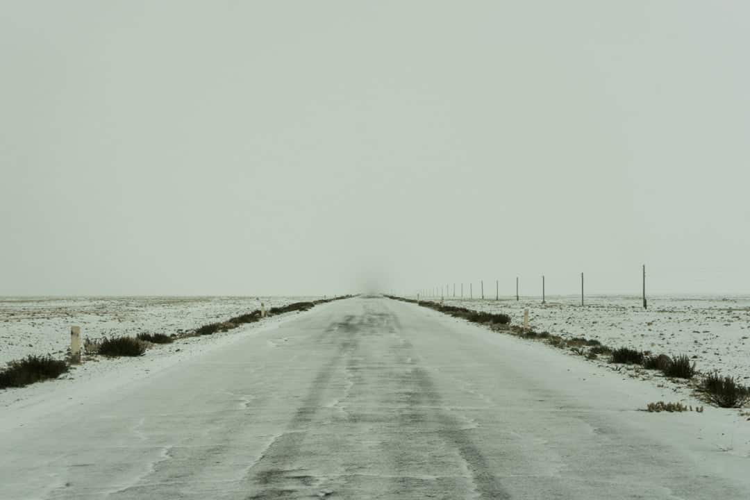 Karakul Snow Pamir Highway Adventure