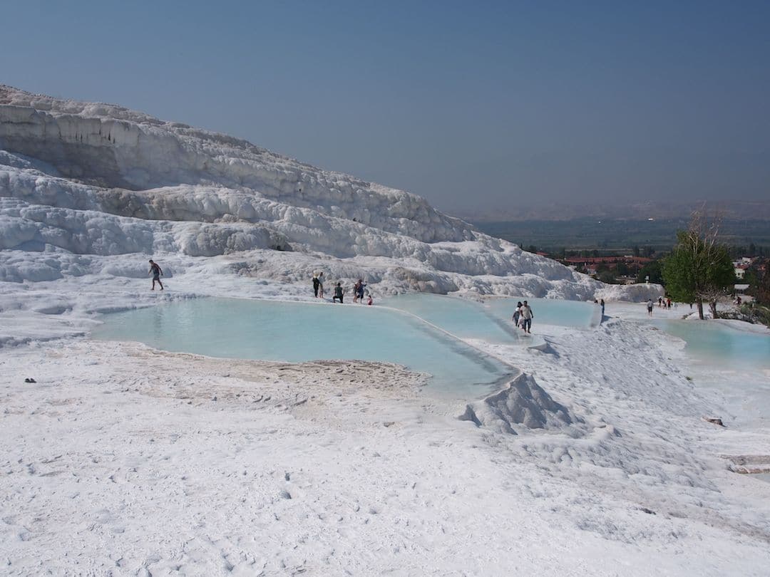 Pamukkale Mongol Rally Diaries Week 2