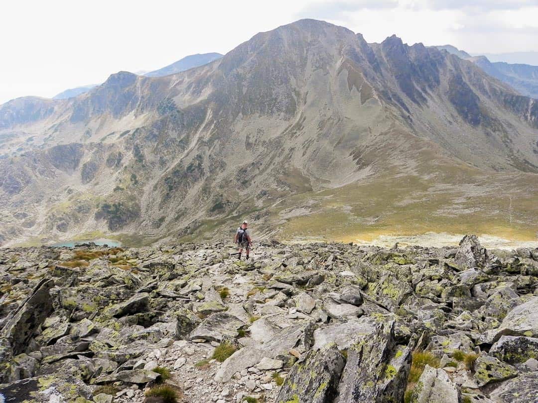 Retezat Mountains Hiking In Romania