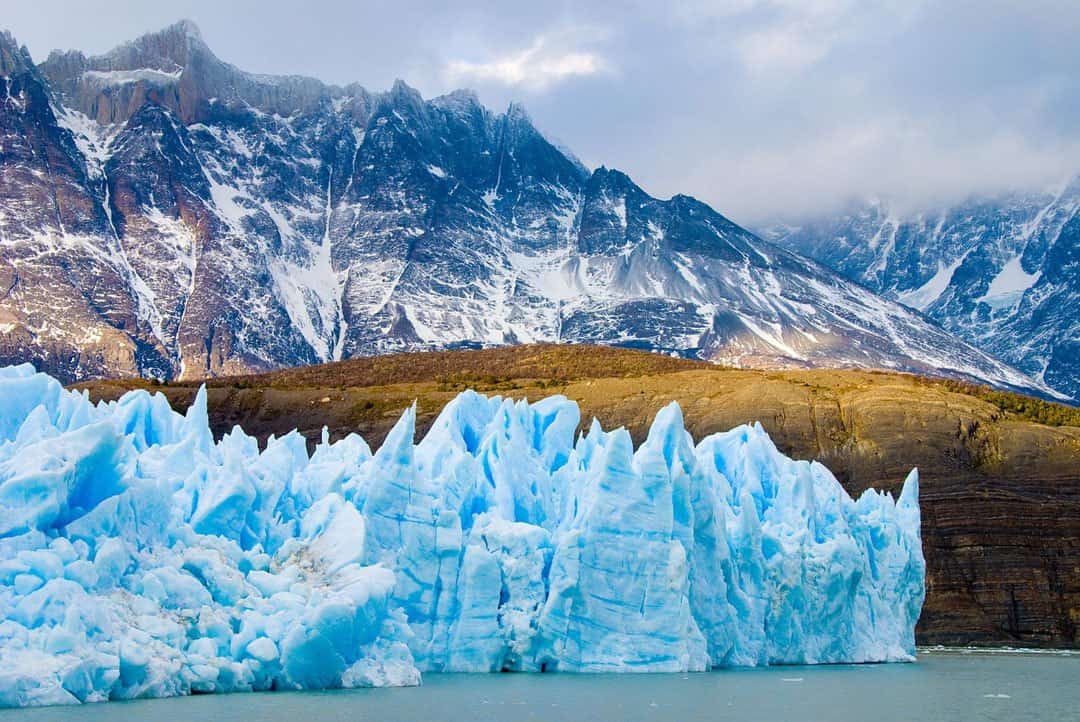 Patagonia Glacier