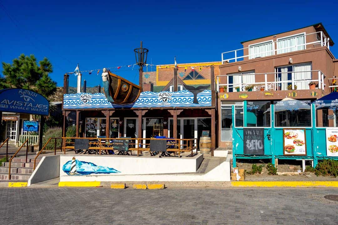 Puerto Pyramides Things To Do In Puerto Madryn