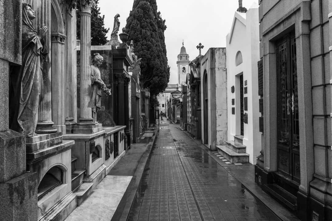 Recoleta Cemetery 3 Days In Buenos Aires