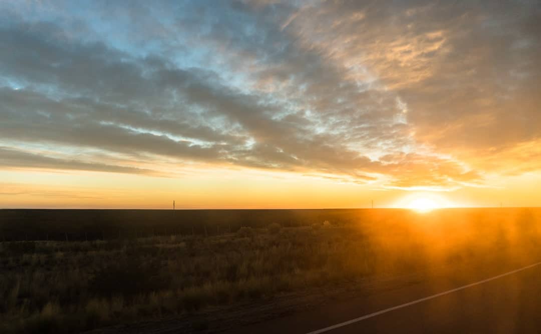 There is no ameliorate means to go across a province than yesteryear hitting the route amongst a sense of Overlanding Argentine Republic – Buenos Aires To Ushuaia By Bus