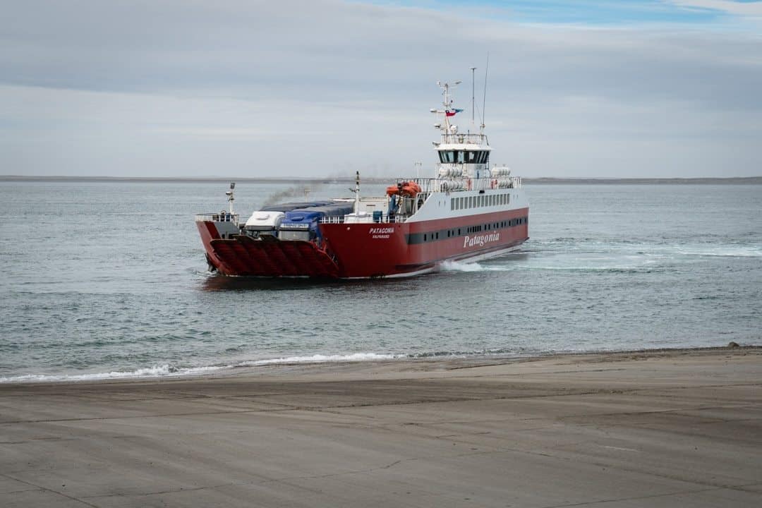 Ferry Buenos Aires To Ushuaia By Bus