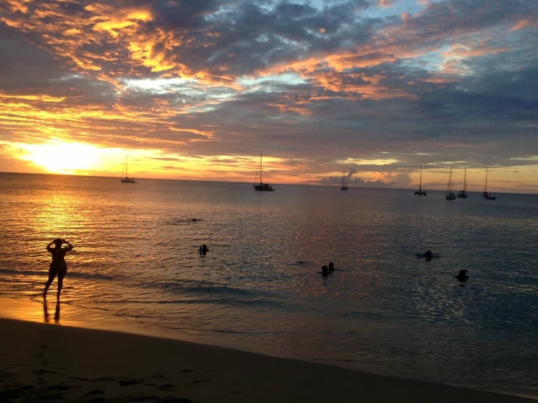 similar a distant minute cousin amongst a wild reputation Six Reasons Trinidad And Tobago Should Be The First Caribbean Area Country You Visit