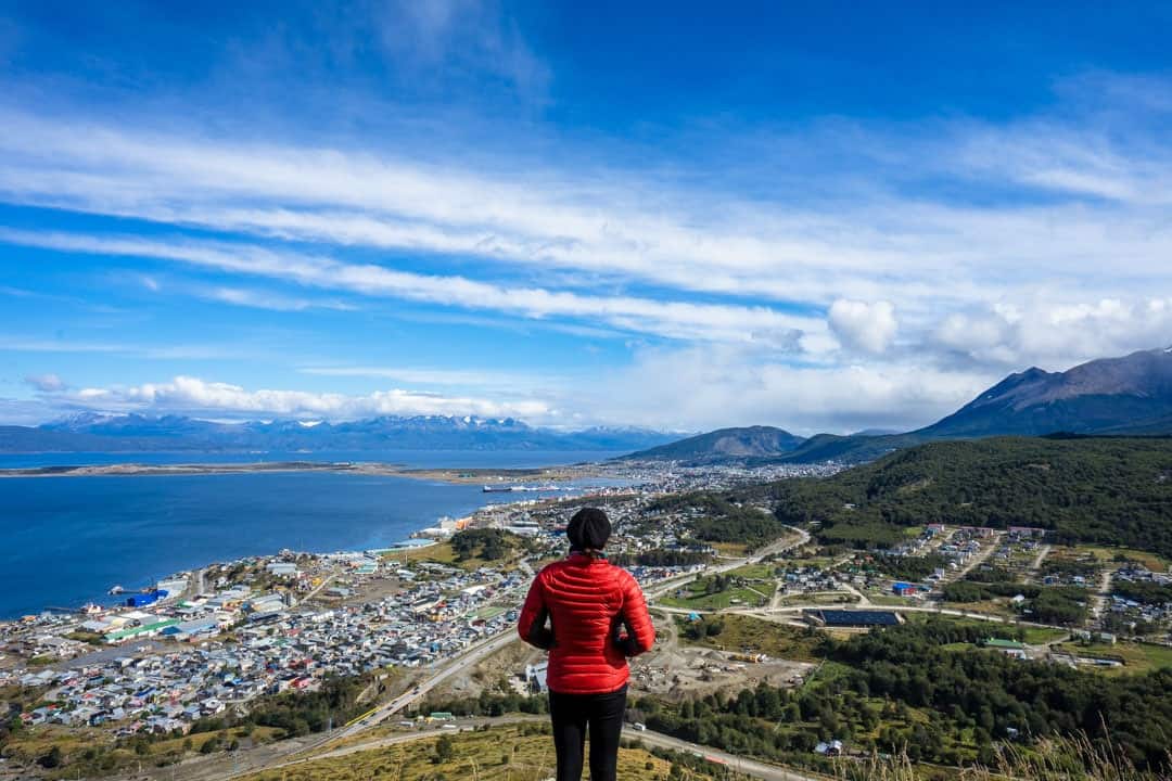 Views Ushuaia