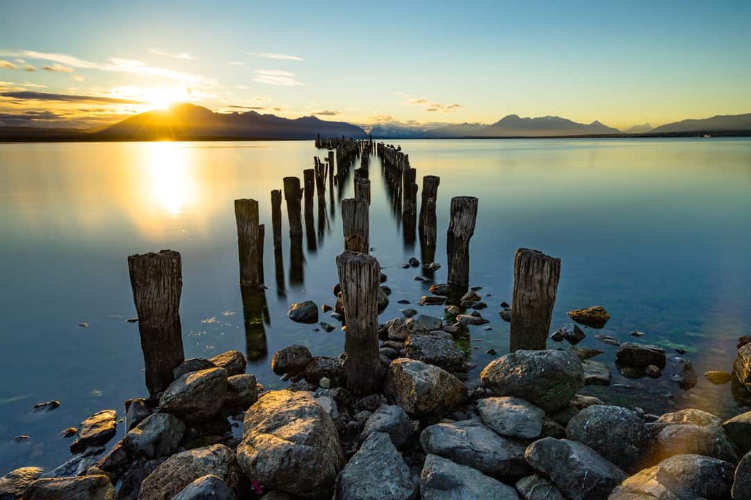 Pier Puerto Natales