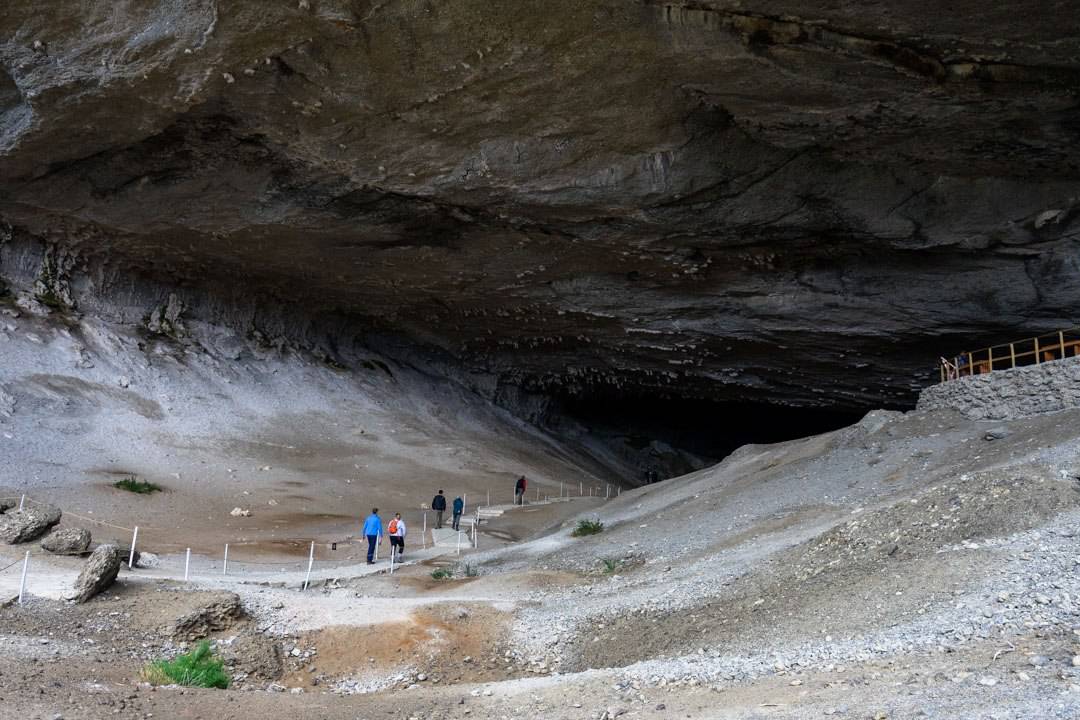 Cueva Del Milodon