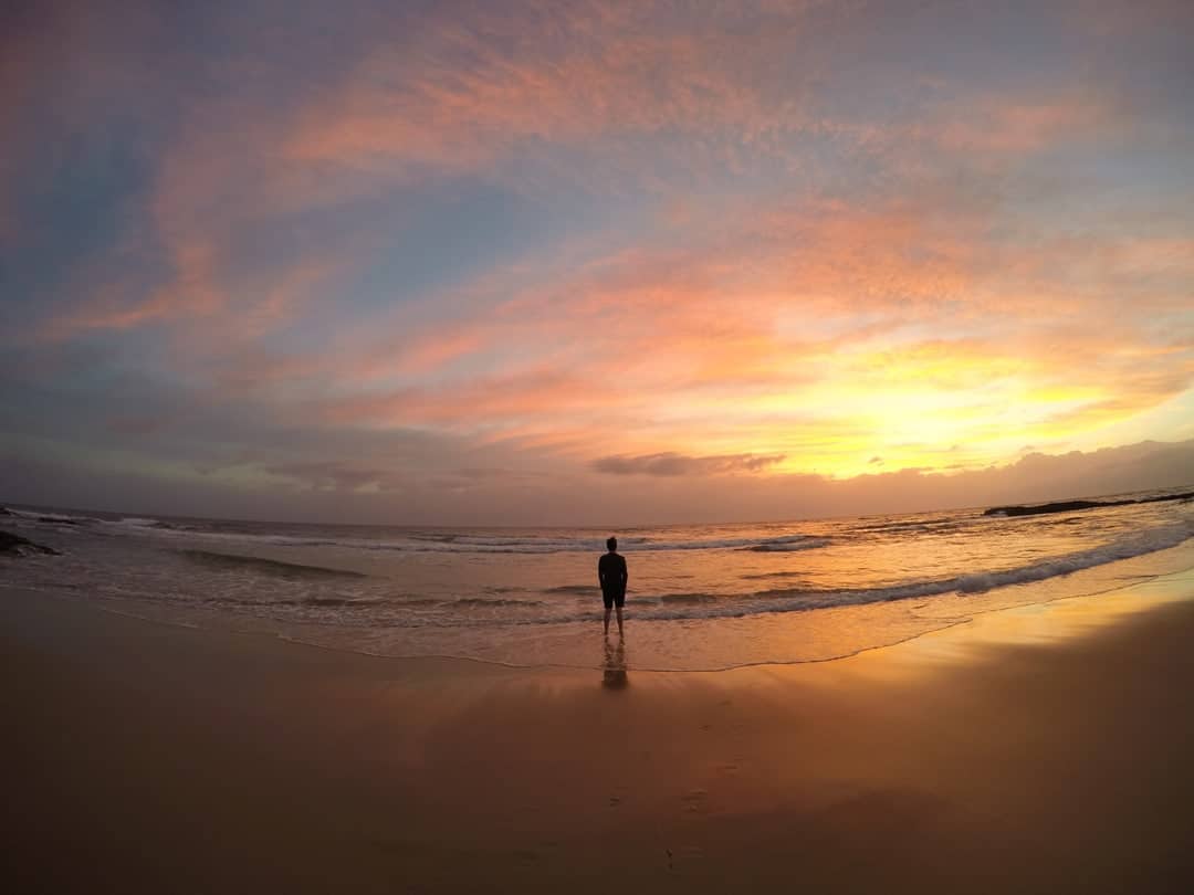 Sunrise How To Take Awesome Gopro Photos