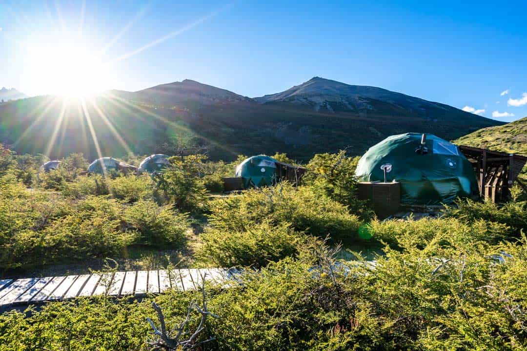 Ecocamp Patagonia Torres Del Paine