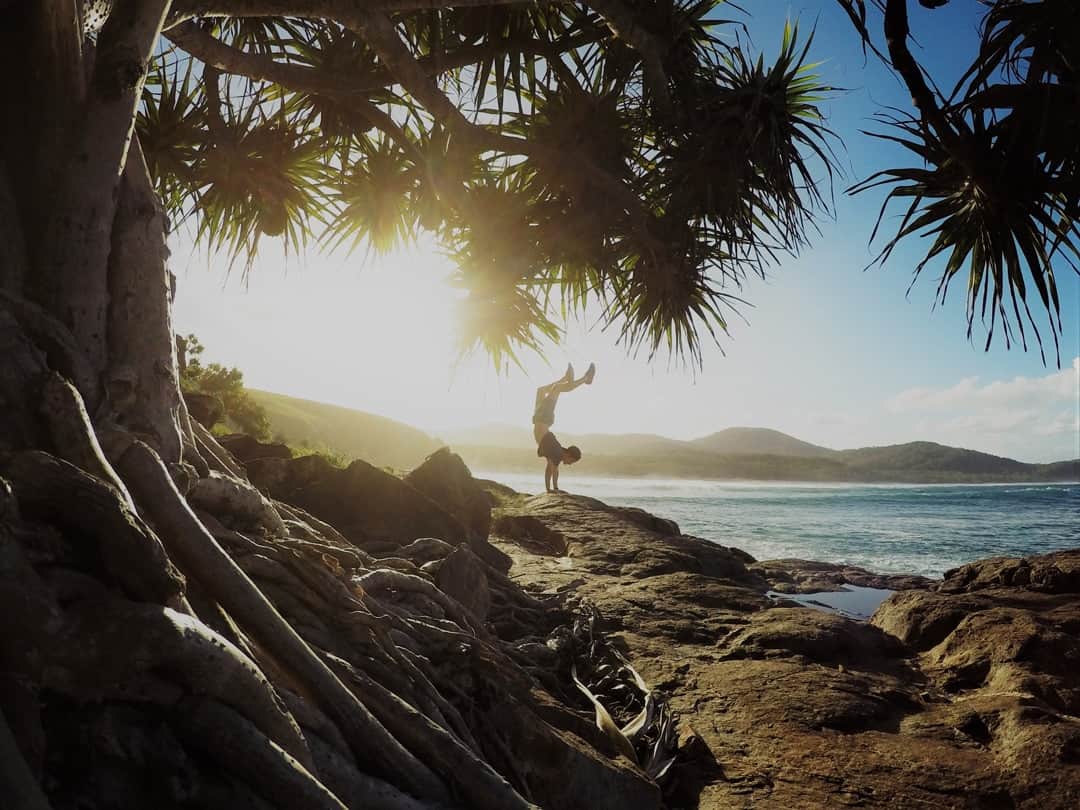 s are known for beingness the best activity photographic tv set camera on the planet seven Tips How to Take Awesome GoPro Photos (From a Pro)