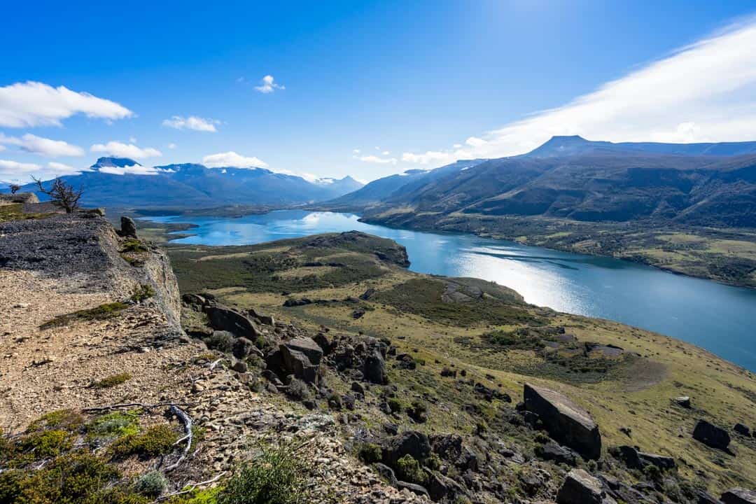 Laguna Sophia Puerto Natales