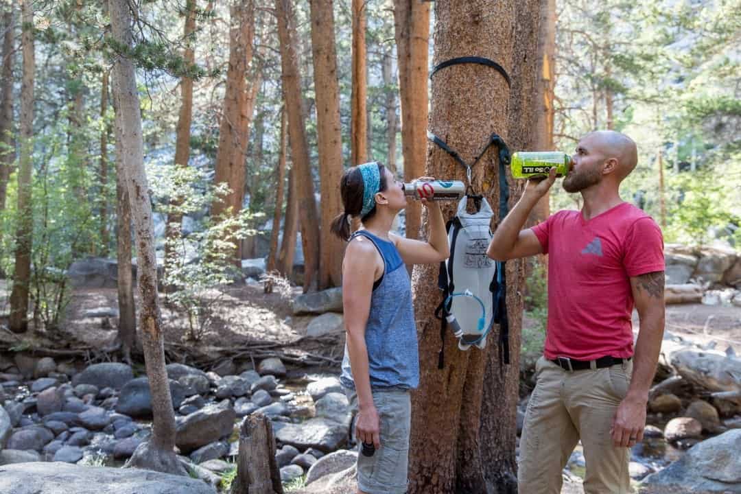 Clean Drinking Water - Dayone Waterbag