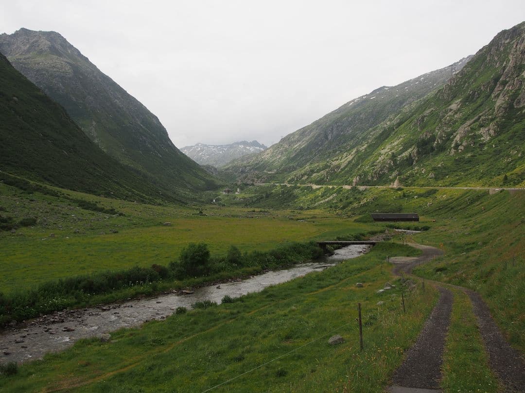 Beautiful Scenery In Switzerland - The Mongol Rally Diaries Week 1