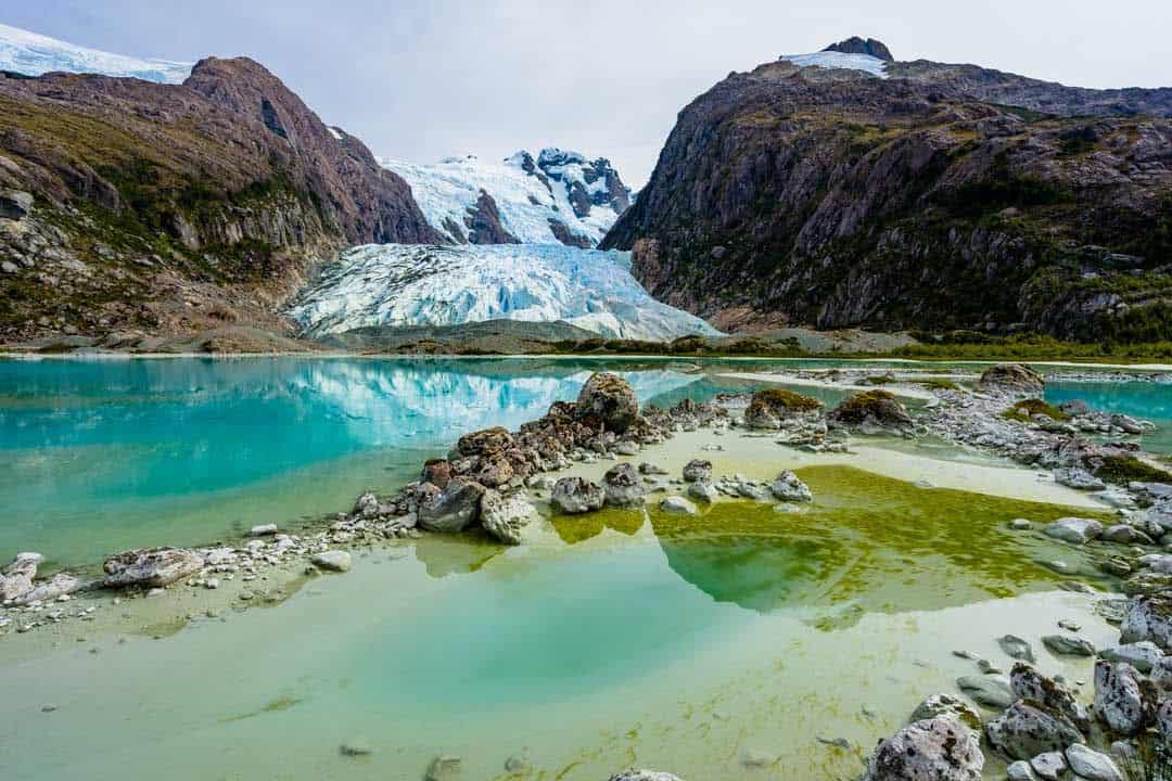 Bernal Glacier Walk Chile Patagonia