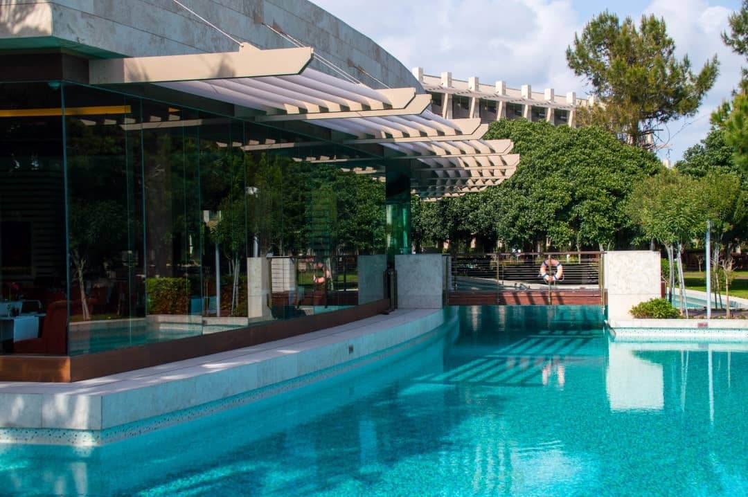 Duden Waterfall Things To Do In Antalya Turkey 8 Epic Things to Do inward Antalya, Turkey (2019 Edition)
