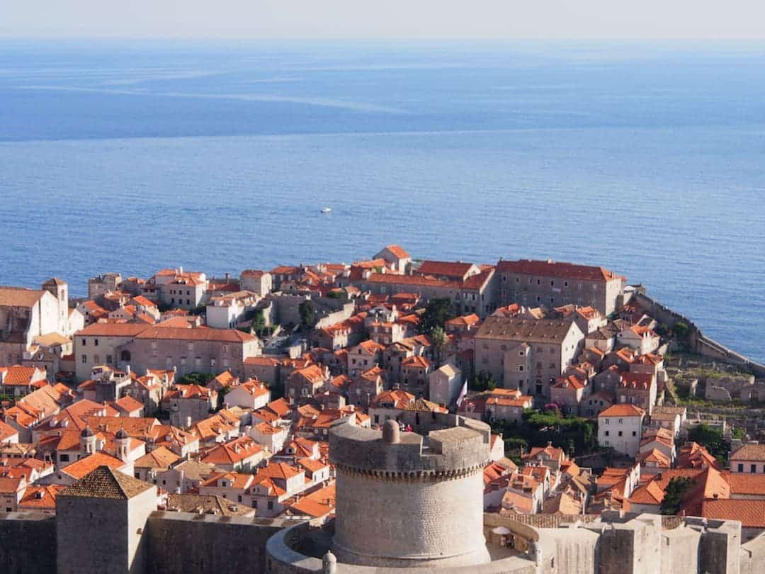 Dubrovnik, Croatia - The Mongol Rally Diaries