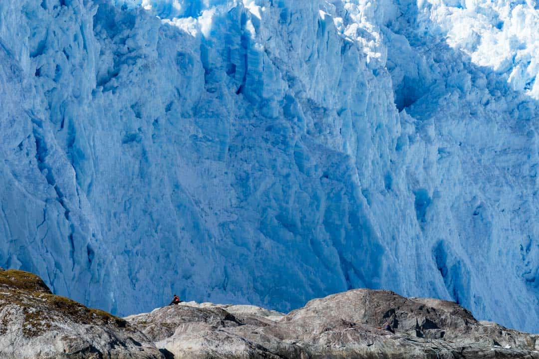 El Brujo Glacier Chile Patagonia