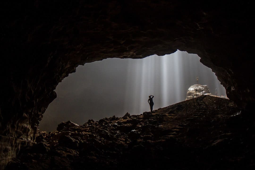 Explore Jomblang Cave - Things To Do In Yogyakarta