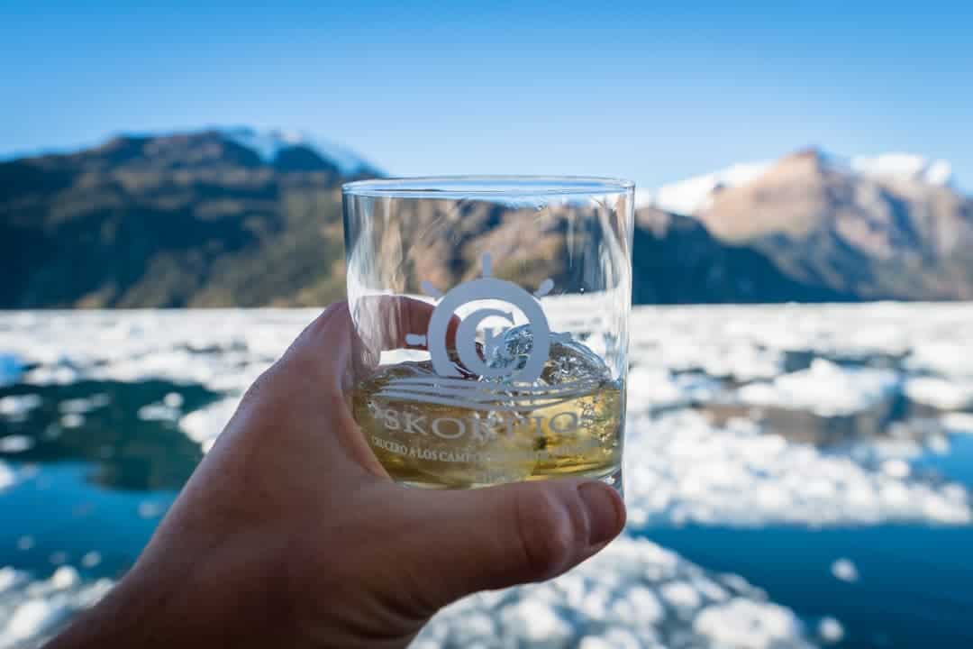 Scotch Glacial Ice