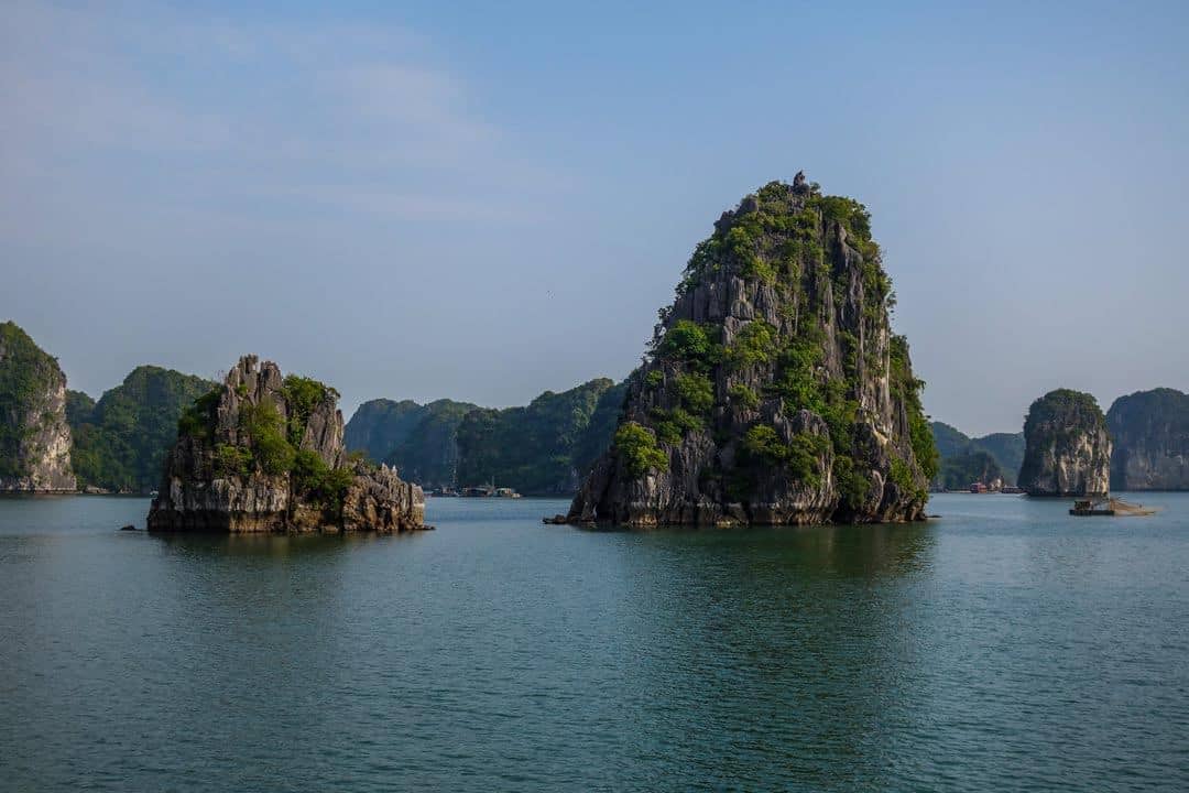 Halong Bay Photo Essay