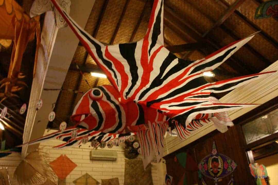 Kite Museum Indonesia - Things To Do In Jakarta - By Mike Photo Corner