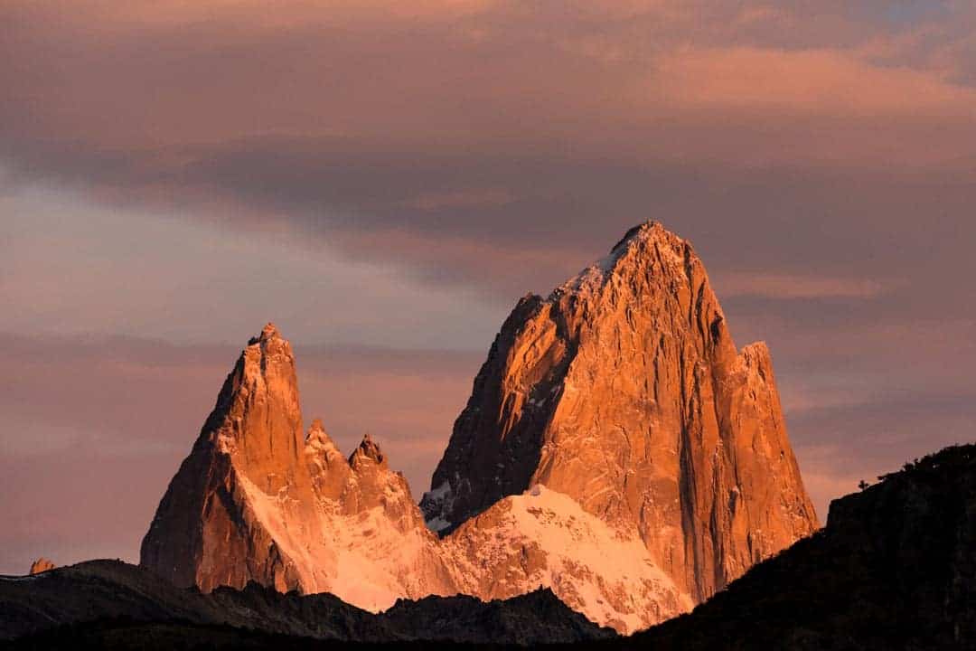 Fitz Roy Sunrise