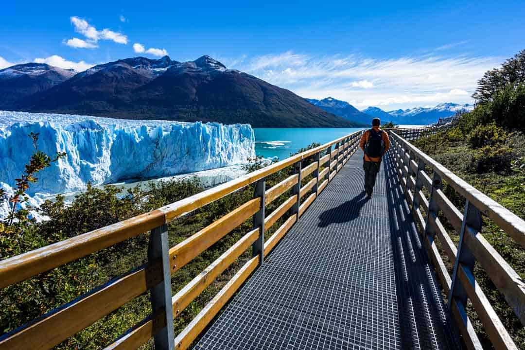 The backpacker inward Puerto Natales was pretty convincing when nosotros asked them what they though H5N1 Complete Guide to Visiting Perito Moreno Glacier inward 2019