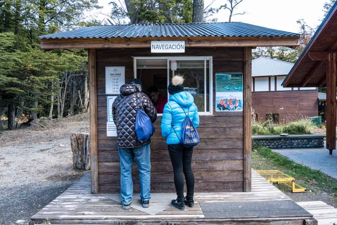 The backpacker inward Puerto Natales was pretty convincing when nosotros asked them what they though H5N1 Complete Guide to Visiting Perito Moreno Glacier inward 2019
