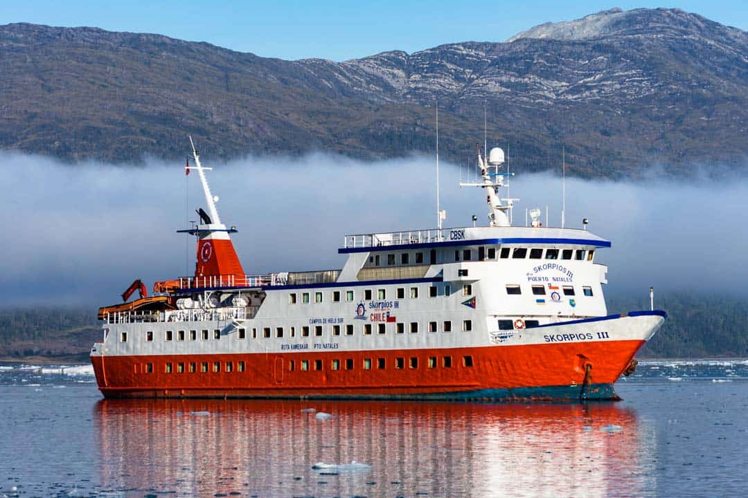 skorpios cruises chile