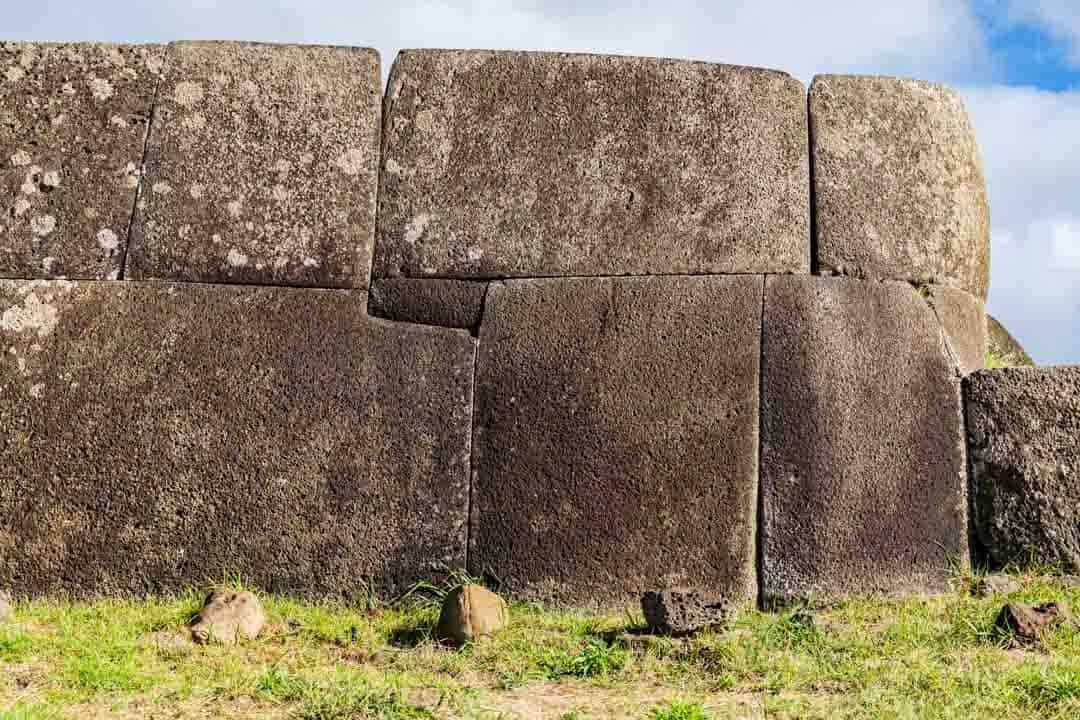 Ahu Vinapu Things To Do In Easter Island