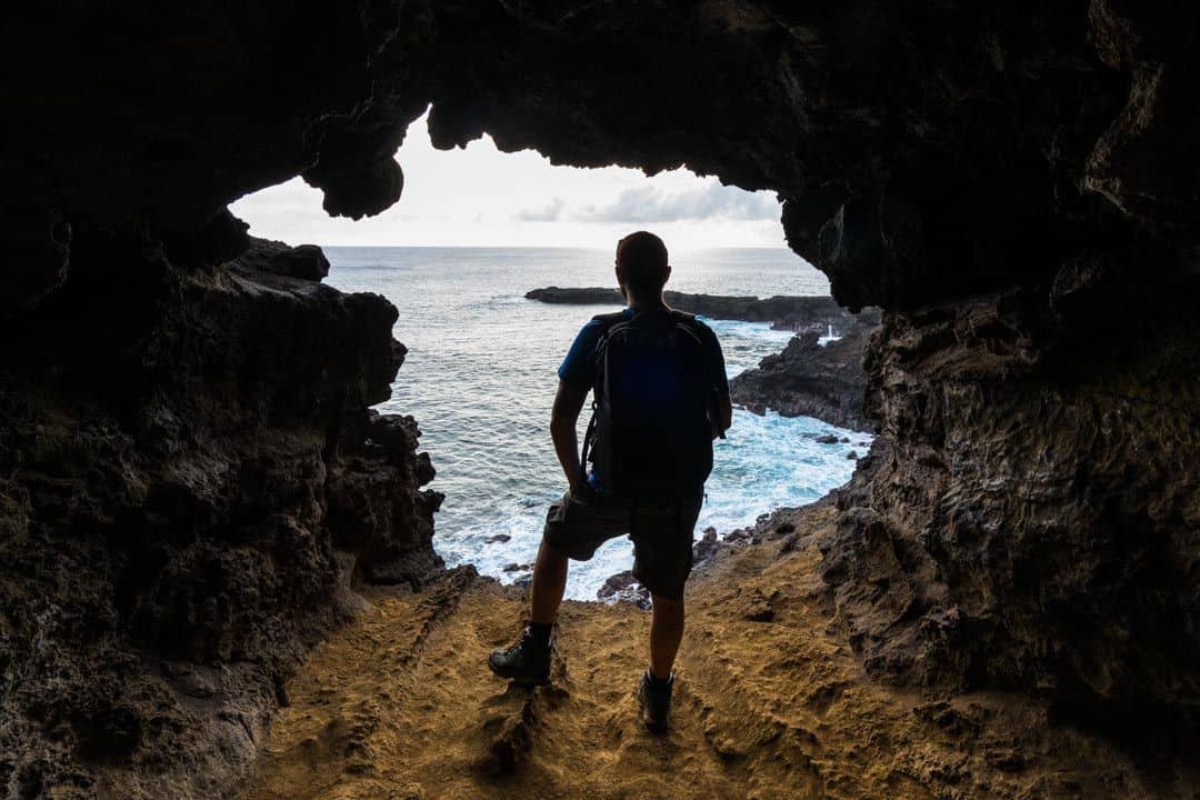 Ana Akenga Cave Things To Do In Easter Island